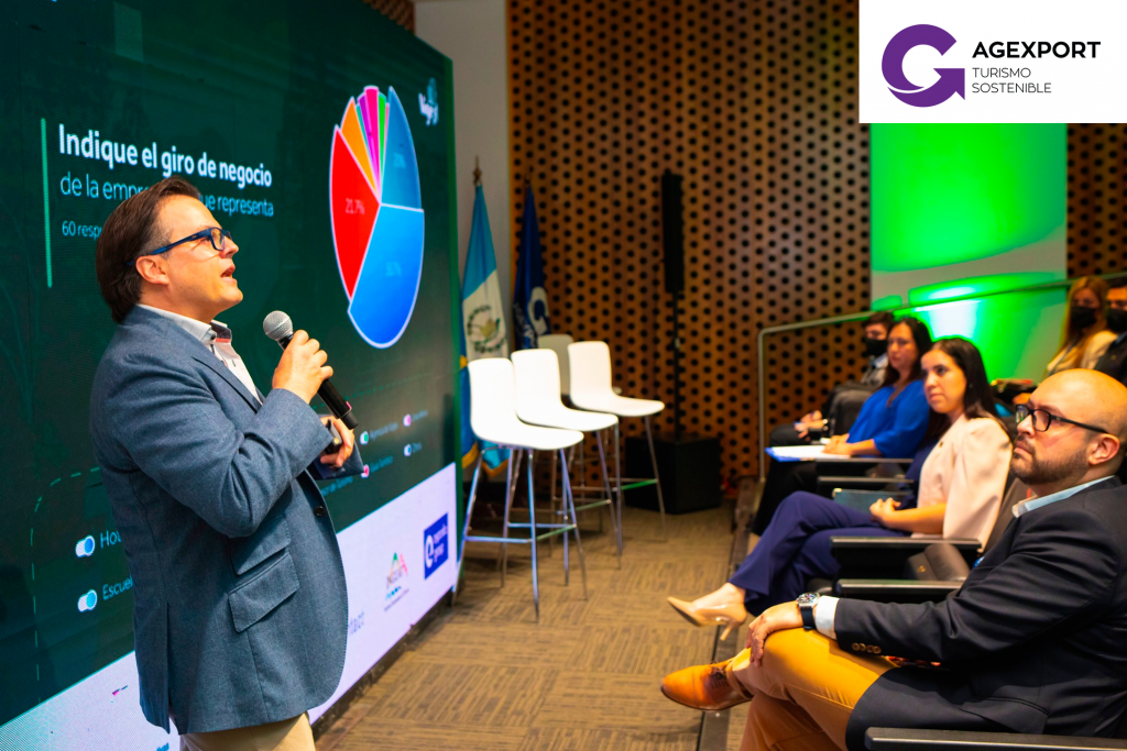 Semana del Turismo: AGEXPORT y COMITURS impulsan sostenibilidad y promoción turística