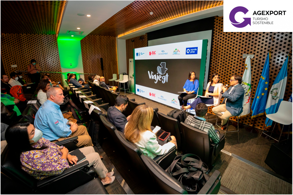 Viaje GT: Plataforma digital para impulsar MIPYMES de turismo sostenible en Guatemala