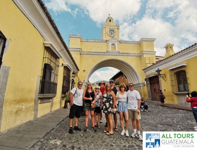 All Tours Guatemala