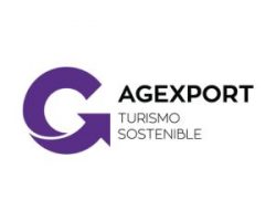 Logo de la Comisión de Turismo Sostenible de Agexport