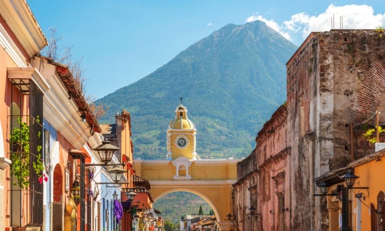 Guatemala is among the top 24 best places to visit in 2024, according to Condé Nast Traveler