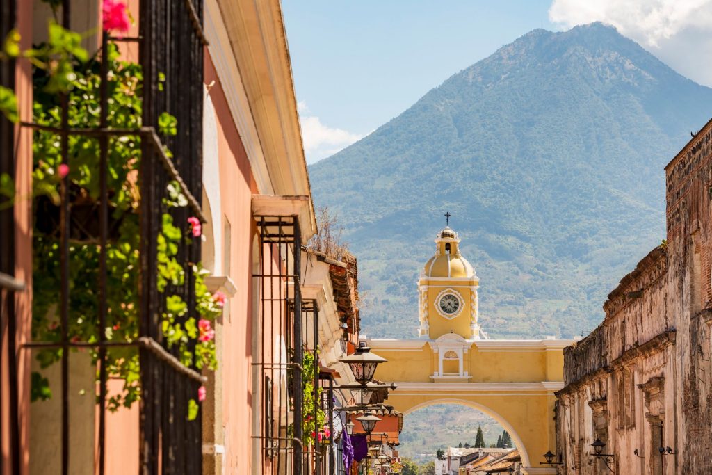 Antigua Guatemala, una bella ciudad colonial para bodas de ensueño