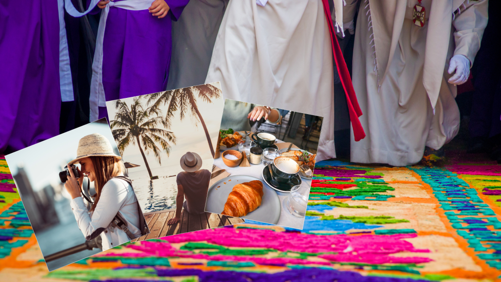 Semana Santa en Guatemala, 2024